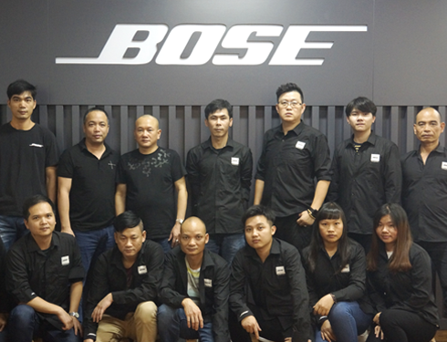 秉和企業(yè),音頻系統(tǒng)工程,解決方案服務商,d&b音響,bose音響,reyn audio音響